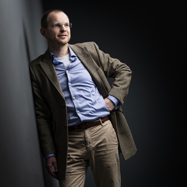 Boudewijn Blatter — oprichter Azuron